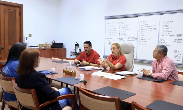 Alcaldesa de Ponce lidera esfuerzo en equipo para restaurar museos del Instituto de Cultura