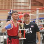 Eddie “The Focus” Ruiz logra victoria por decisión dividida en Mayagüez