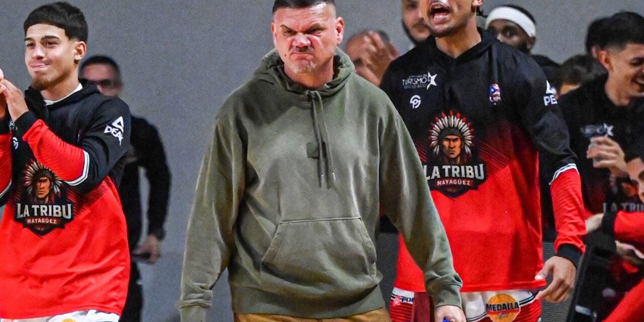 La Tribu saca sus flechas y empata la serie final de la LBP