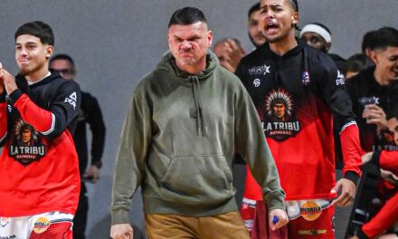 La Tribu saca sus flechas y empata la serie final de la LBP