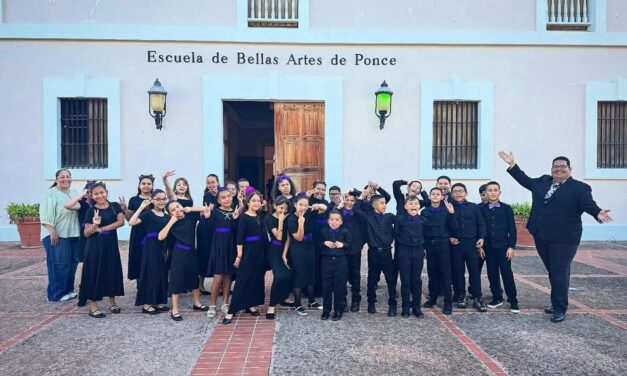 ORE Ponce celebra exitoso Segundo Encuentro Regional de Bandas Escolares