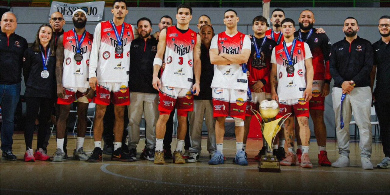 La Tribu  de Mayagüez culmina una gran temporada como subcampeón de la LBP