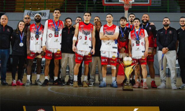 La Tribu  de Mayagüez culmina una gran temporada como subcampeón de la LBP