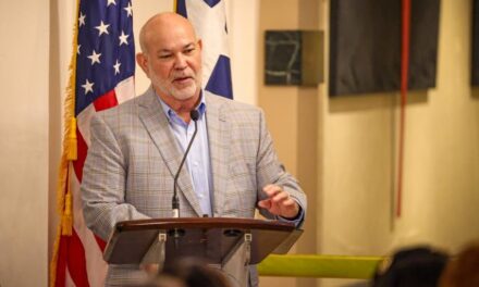 Carlos ‘Johnny’ Méndez asume la Presidencia del Foro de Presidentes de Poderes Legislativos