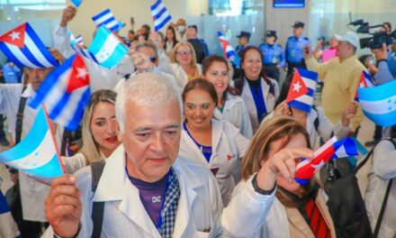 Denuncia canciller cubano chantaje de Estados Unidos por ayuda médica