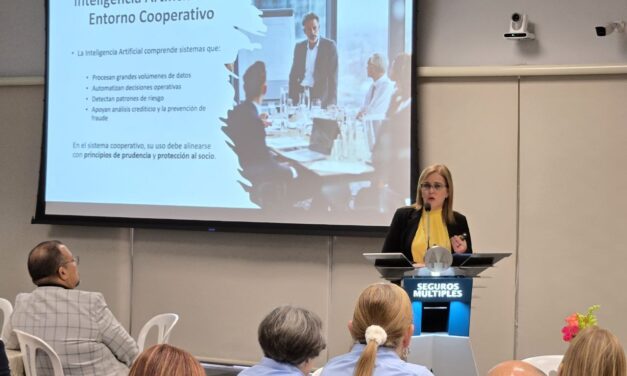 COSSEC pide responsabilidad y vigilancia humana en el uso de IA en cooperativas