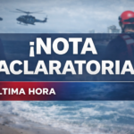 Autoridades corrigen información sobre operativo en playa del Condado