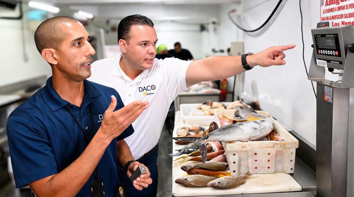 DACO despliega operativo especial en Semana Santa para vigilar precios y calidad de alimentos