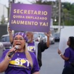 Convocan marcha hacia La Fortaleza para exigir aumentos tras más de 15 años sin ajustes salariales