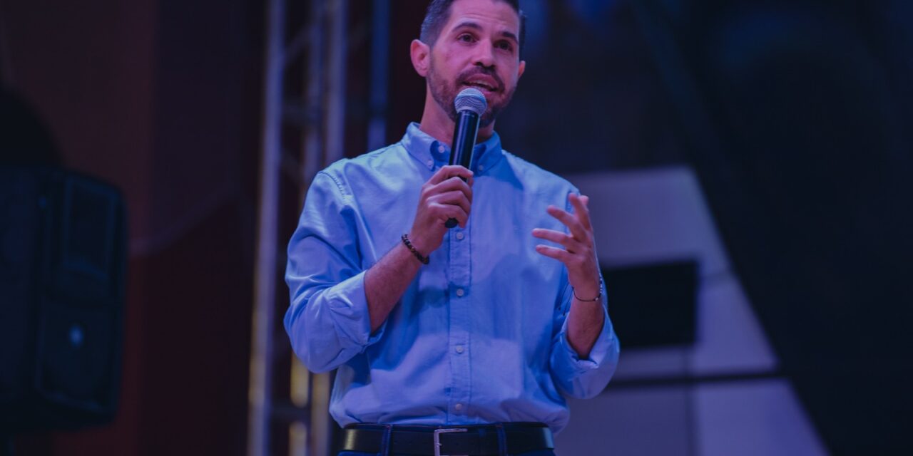 Virgilio Olivera anuncia que transporte gratuito será una realidad en San Germán