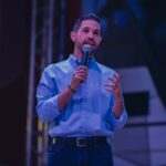 Virgilio Olivera anuncia que transporte gratuito será una realidad en San Germán