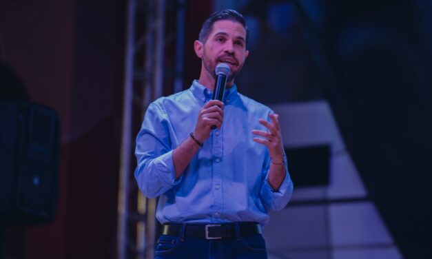 Virgilio Olivera anuncia que transporte gratuito será una realidad en San Germán