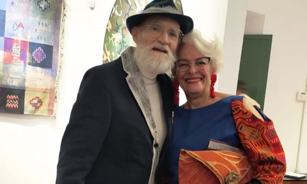 Olga Lydia Cardona Orta se cosió su primer traje a los 6 años