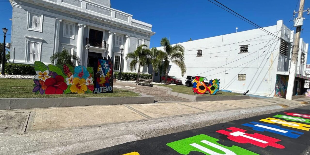 Salinas se prepara para la marcha de conciencia sobre el autismo “Iniciativa de Amor”