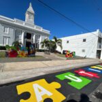 Salinas se prepara para la marcha de conciencia sobre el autismo “Iniciativa de Amor”