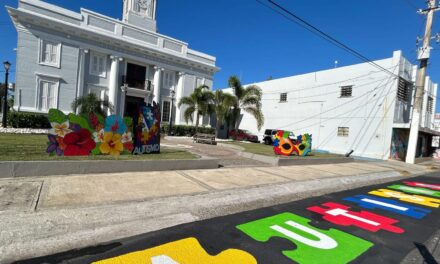 Salinas se prepara para la marcha de conciencia sobre el autismo “Iniciativa de Amor”