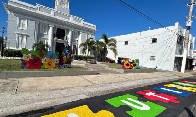 Salinas se prepara para la marcha de conciencia sobre el autismo “Iniciativa de Amor”