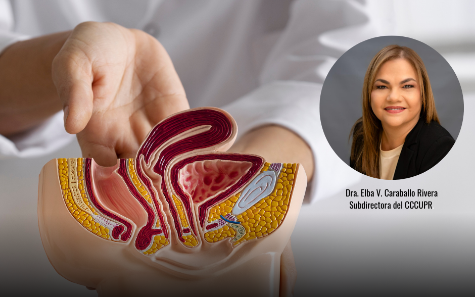 Puerto Rico refuerza el llamado a la detección temprana del cáncer colorrectal