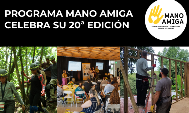Programa Mano Amiga celebra su 20ª edición: 10 años impactando a más de medio millón de personas en Puerto Rico