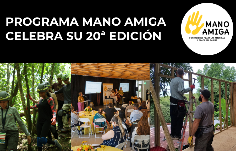 Programa Mano Amiga celebra su 20ª edición: 10 años impactando a más de medio millón de personas en Puerto Rico