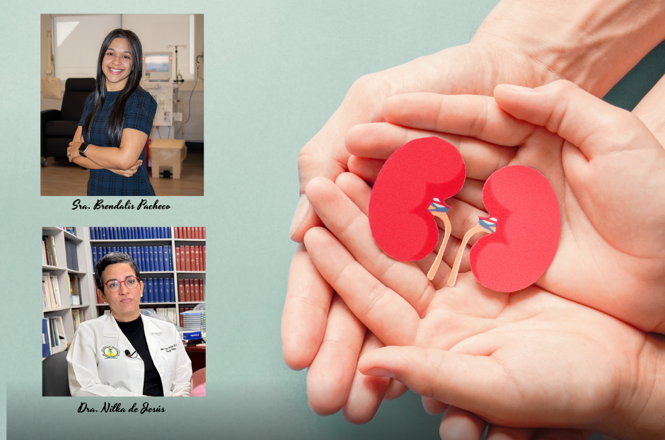 Más de 440 pacientes en Puerto Rico siguen esperando por un riñón