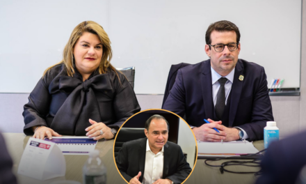 Decisión crucial para la gobernadora sobre el futuro de Domenech como su principal aliado en la Fortaleza