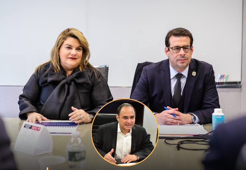 Decisión crucial para la gobernadora sobre el futuro de Domenech como su principal aliado en la Fortaleza