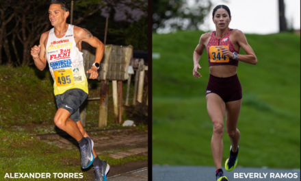 Alexander Torres rompe su marca y Beverly Ramos se impone en el 5K Ponte Chango en Naranjito