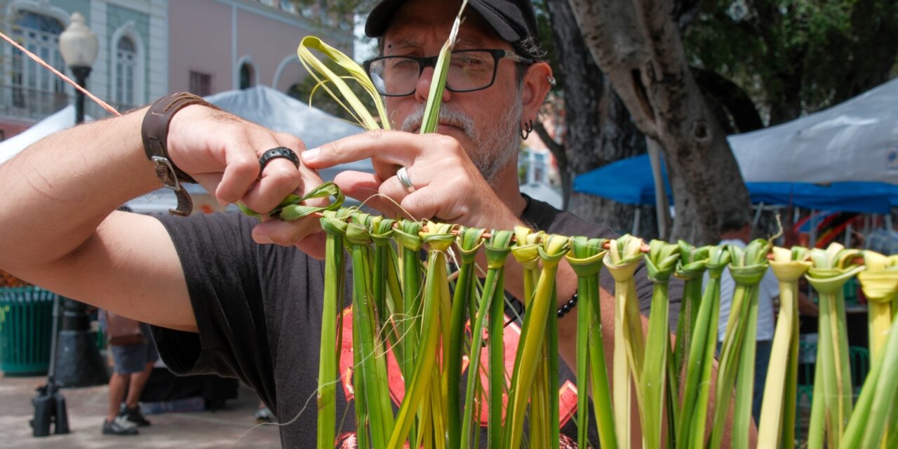 Exitosa celebración de la Feria de Artesanías y Muestra de Arte de Ponce