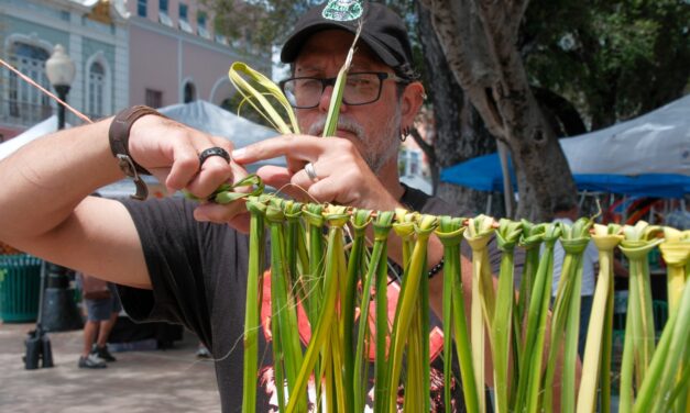 Exitosa celebración de la Feria de Artesanías y Muestra de Arte de Ponce