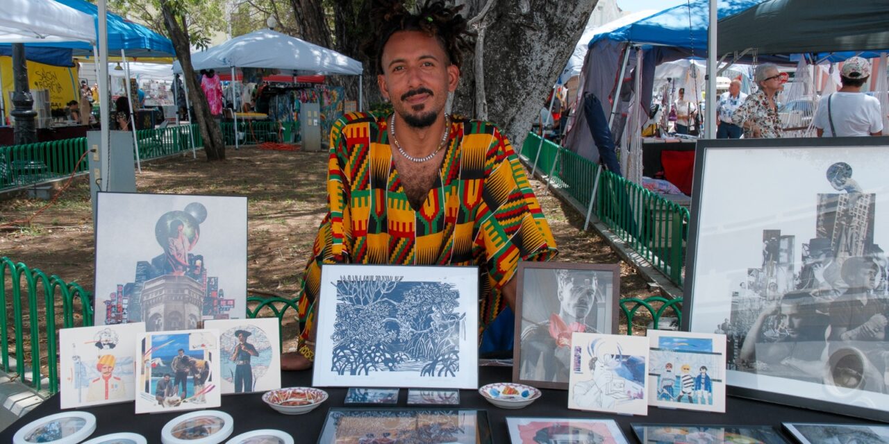 Exitosa celebración de la Feria de Artesanías y Muestra de Arte de Ponce