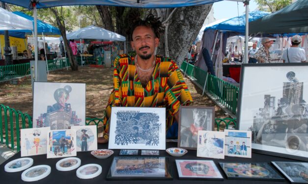 Exitosa celebración de la Feria de Artesanías y Muestra de Arte de Ponce