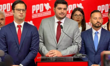 PPD tilda de “falta de prioridades” viaje del PNP al “Statehood Summit”