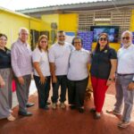 Cocina comunitaria de El Pesebre en Ponce ahora cuenta con energía solar para fortalecer su respuesta a emergencias