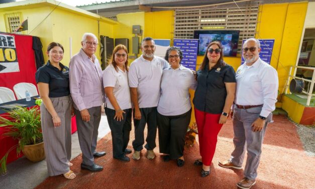 Cocina comunitaria de El Pesebre en Ponce ahora cuenta con energía solar para fortalecer su respuesta a emergencias