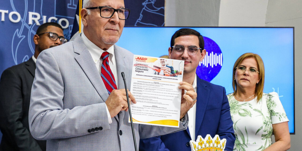 DACO crea alianzas para fortalecer la protección de los consumidores de la Edad Dorada