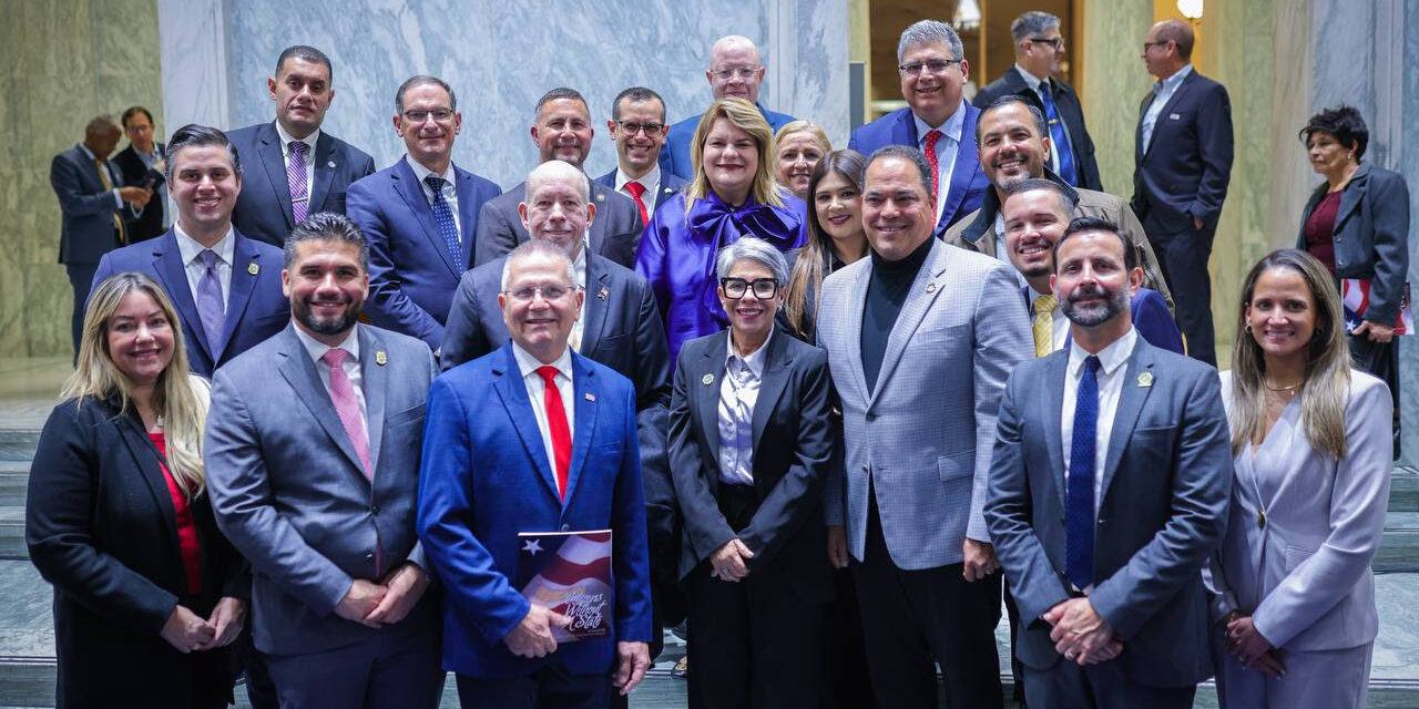 Gobernadora lidera cumbre en Washington para impulsar la estadidad de Puerto Rico