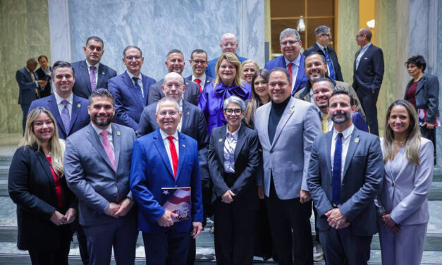 Gobernadora lidera cumbre en Washington para impulsar la estadidad de Puerto Rico
