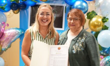 Alcaldesa Marlese Sifre celebra la apertura de nuevas facilidades del Centro Ponceño de Autismo (CEPA)
