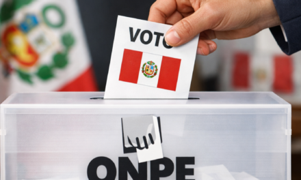 Convoca cónsul Zárate Vargas a sus conciudadanos a votar en las elecciones generales de Perú este domingo