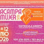 Ponce impulsa el empoderamiento femenino con campamento de verano