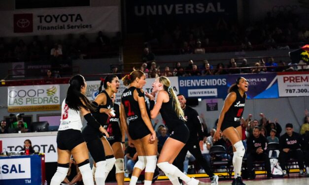 Ponce a la final de la LVSF:Leonas prevalecen en la mesa y rematan en la cancha a las Criollas de Caguas