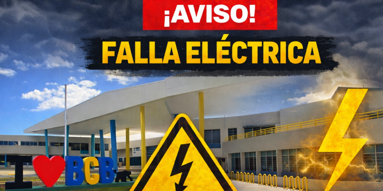 Persisten fallas eléctricas en escuela vocacional de Ponce y crece preocupación entre padres