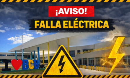 Persisten fallas eléctricas en escuela vocacional de Ponce y crece preocupación entre padres