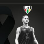 De luto la LAI: Joven atleta pierde la vida en accidente de motora