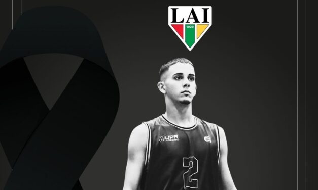 De luto la LAI: Joven atleta pierde la vida en accidente de motora