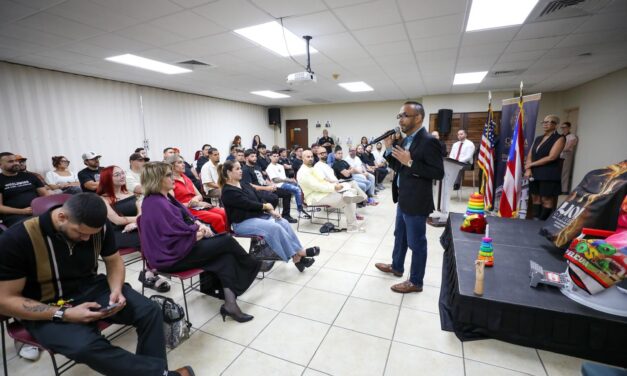 Impulsan inclusión en barberías con taller sobre autismo en Arecibo y Hatillo