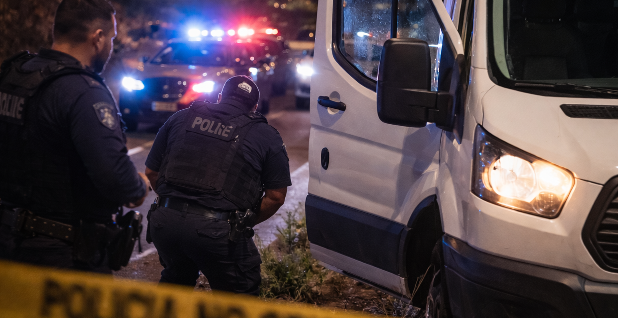Víctima de robo y secuestro en Ponce logra escapar usando unas tijeras