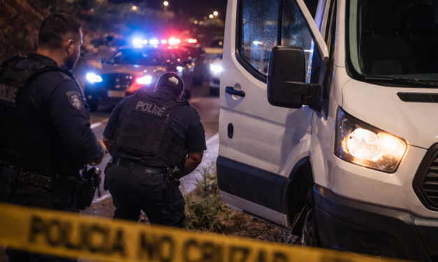 Víctima de robo y secuestro en Ponce logra escapar usando unas tijeras