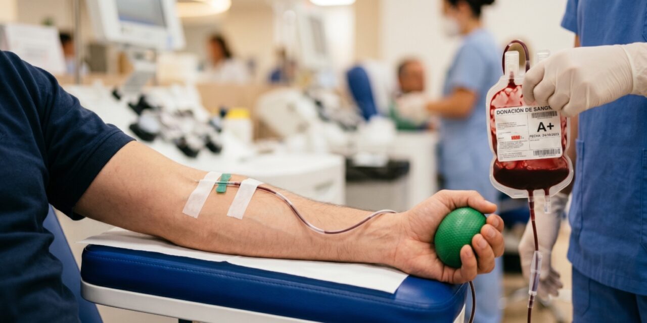 Centro Comprensivo de Cáncer UPR convoca a donar sangre en apoyo a pacientes oncológicos